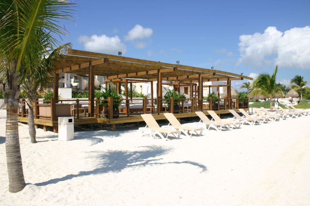 Executive-Bereich am Strand Excellence Playa Mujeres - Adults only