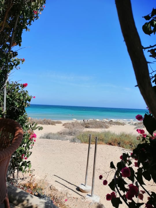 Ausblick SBH Hotel Taro Beach