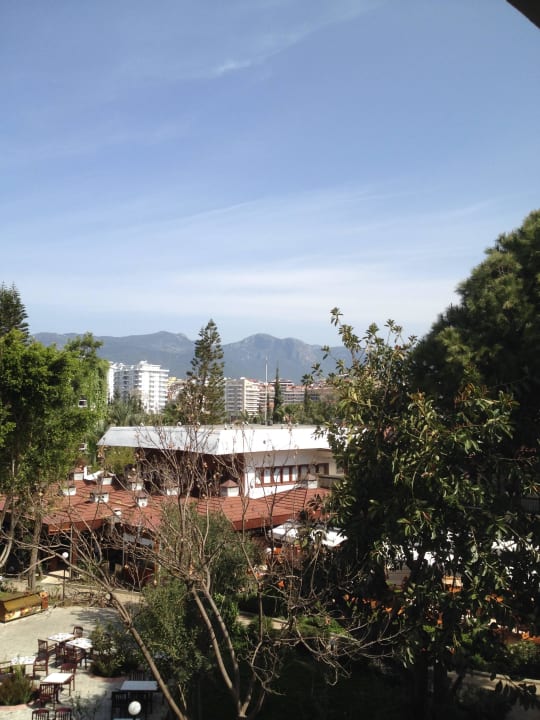 Blick zum Restaurant Labranda Alantur Resort