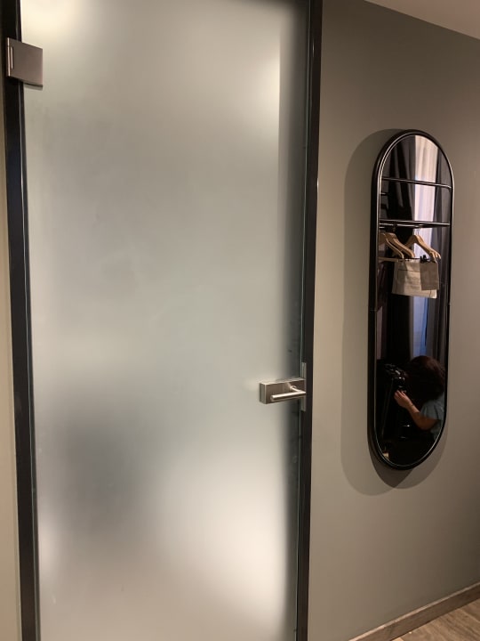 Zimmer Four Elements Hotel Amsterdam