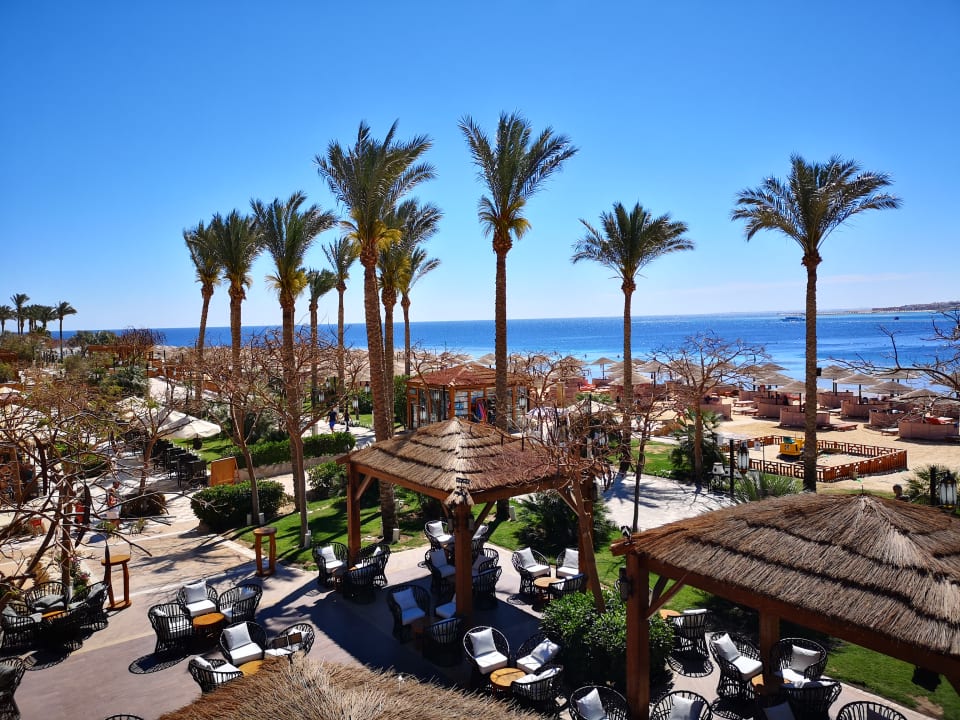 Ausblick Grand Waterworld Makadi & Family Star Makadi