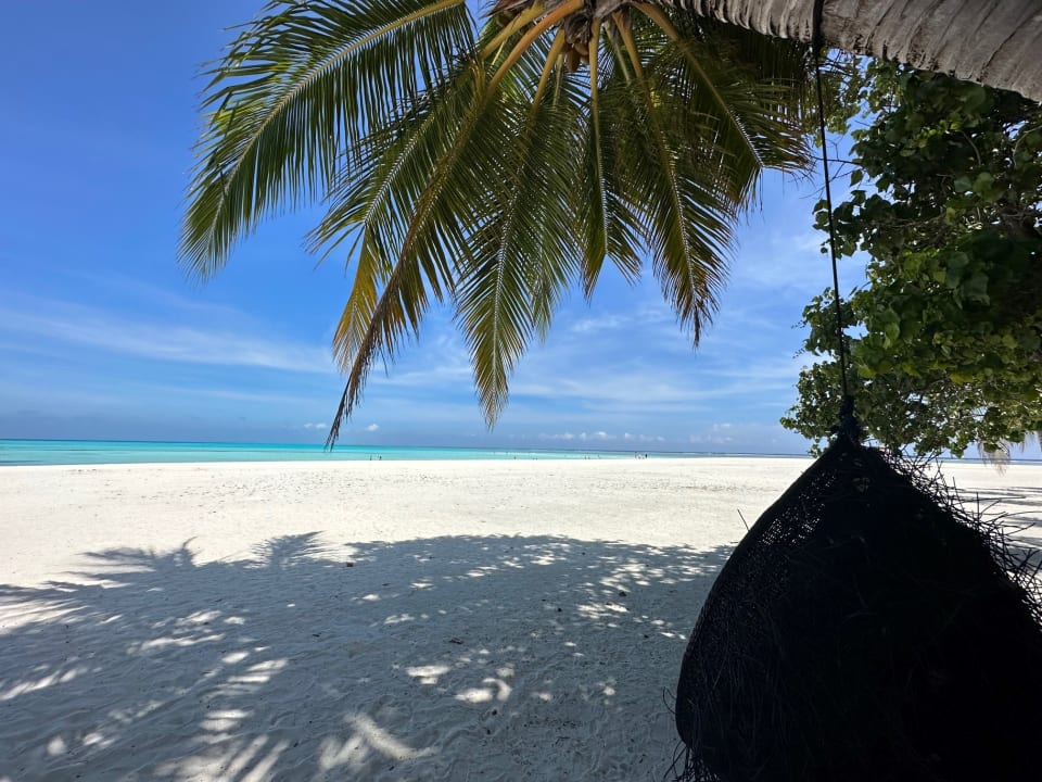 Strand Meeru Maldives Resort Island