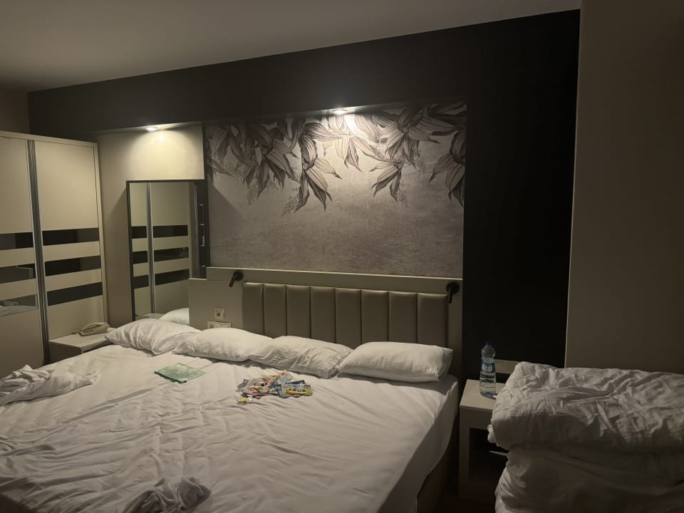 Zimmer Seaden Sea World Resort & Spa