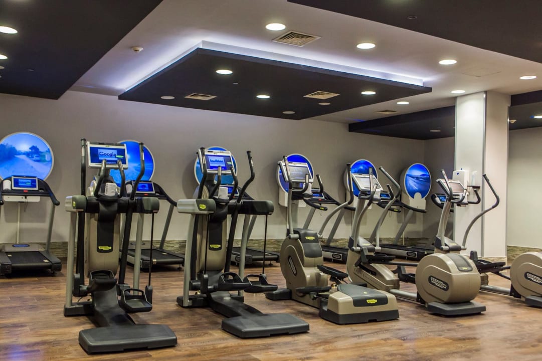 Sport & Freizeit Royal Maxim Palace Kempinski Cairo