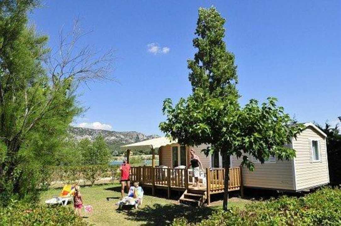 Picture 3 Camping & Bungalows Les Rives du Luberon