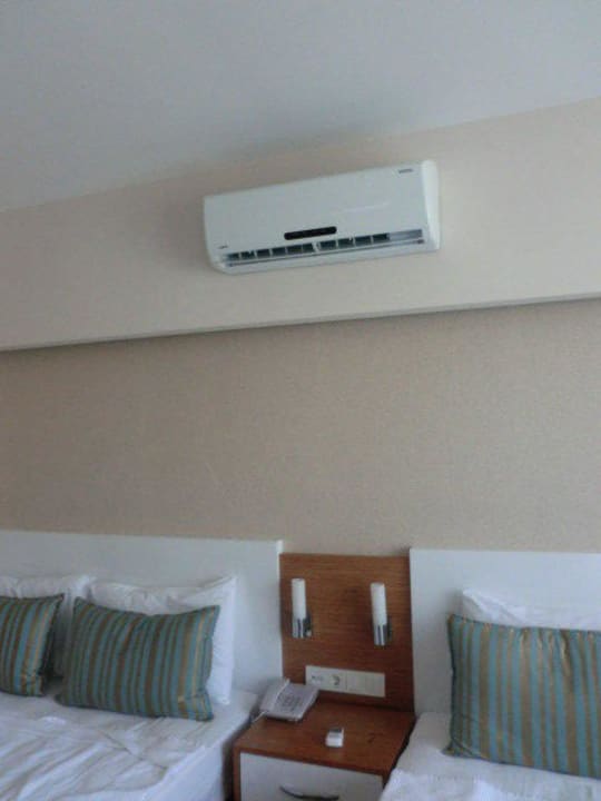 Klimaanlage  Annabella Diamond Hotel & Spa