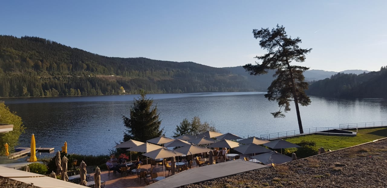 Außenansicht Treschers Schwarzwald Hotel