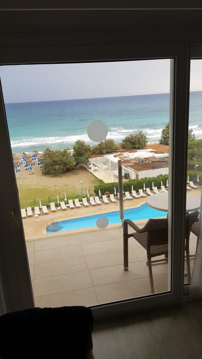 Ausblick Universal Hotel Castell Royal
