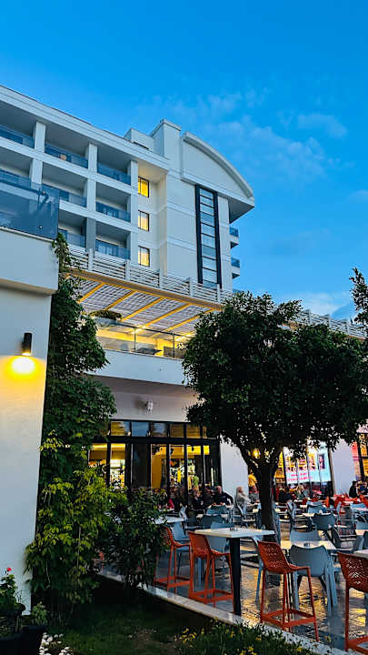 Außenansicht Seaden Valentine Resort & Spa