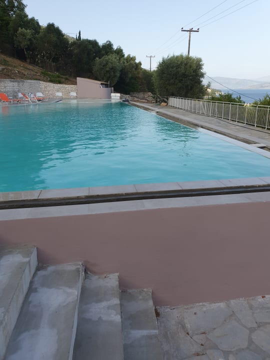 Pool Ionian Corfu Village