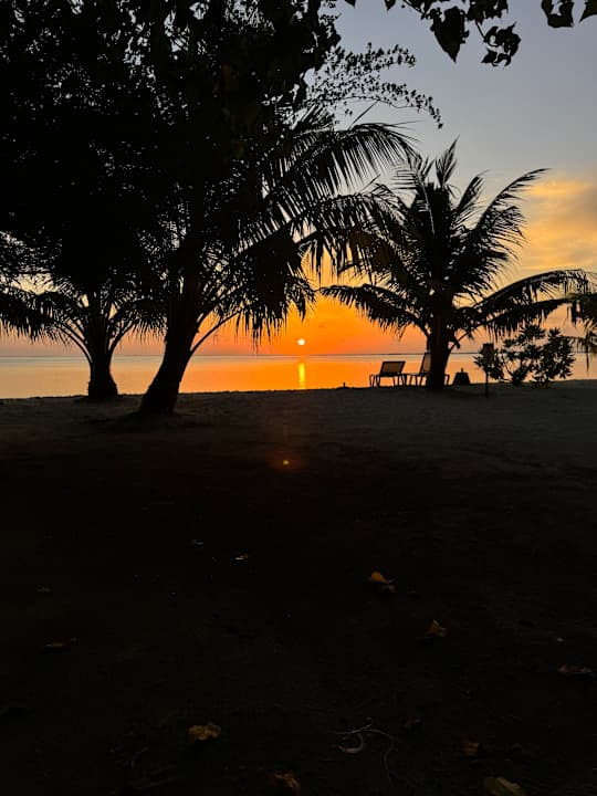 Ausblick Adaaran Select Hudhuran Fushi - Premium All Inclusive