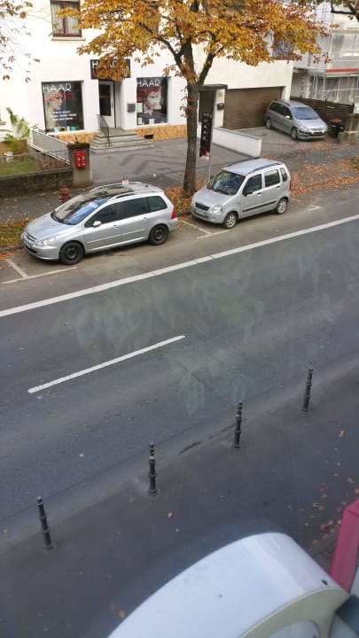 Auf Hauptstraße H+ Hotel Darmstadt