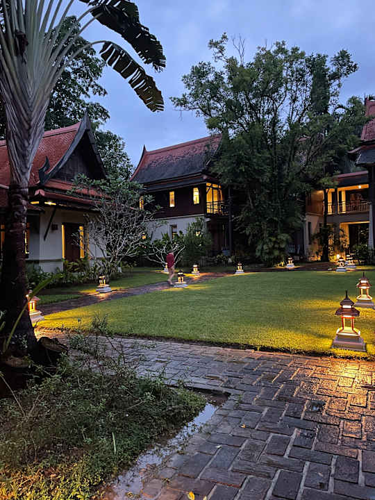 Außenansicht Khaolak Bhandari Resort & Spa