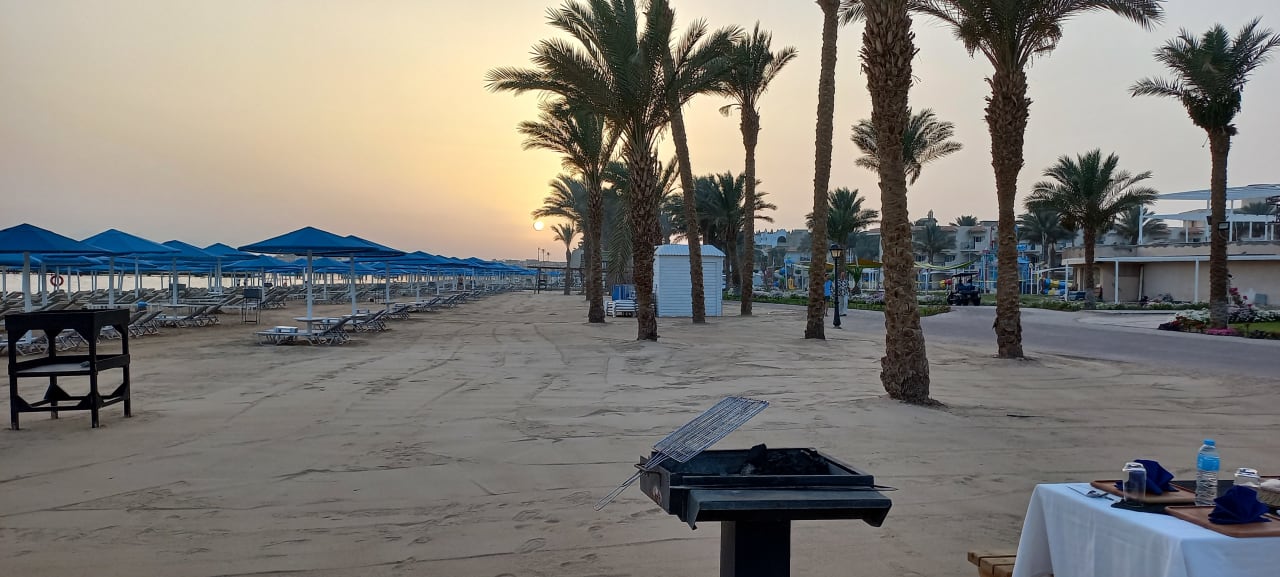 Strand Pyramisa Beach Resort Sahl Hasheesh