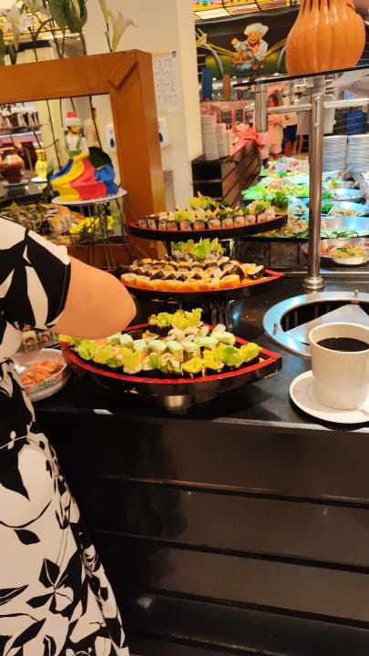 Gastro Pickalbatros Golf Beach Resort