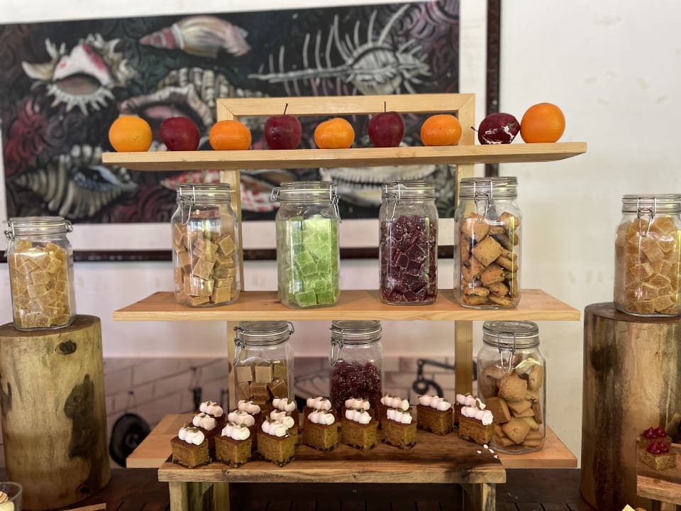 Gastro NH Collection Maldives Reethi Resort