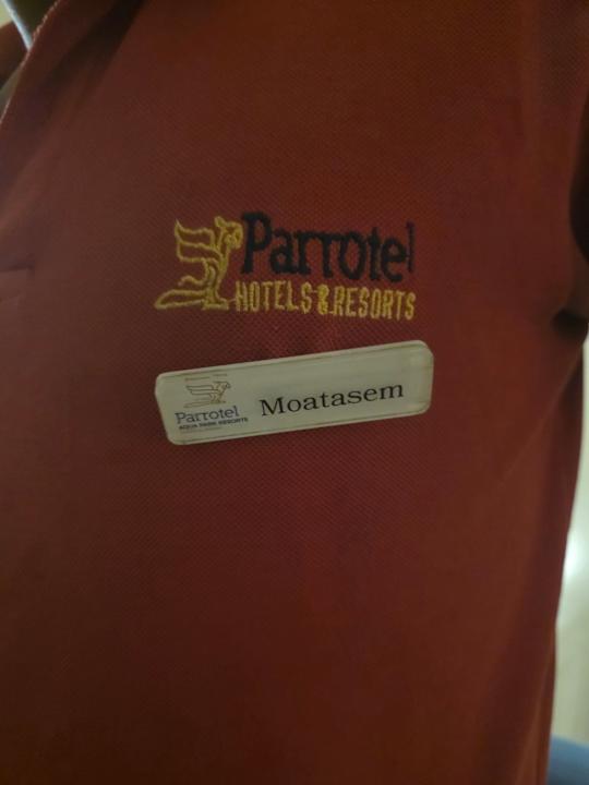 Zimmer Parrotel Aqua Park Resort