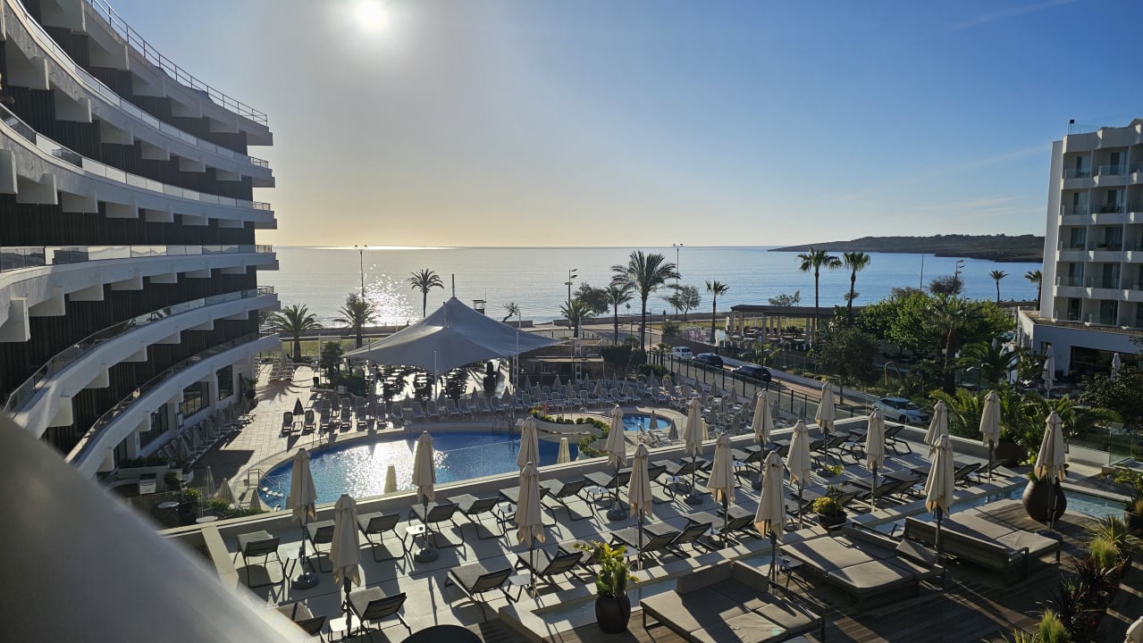 Außenansicht allsun Hotel Sumba