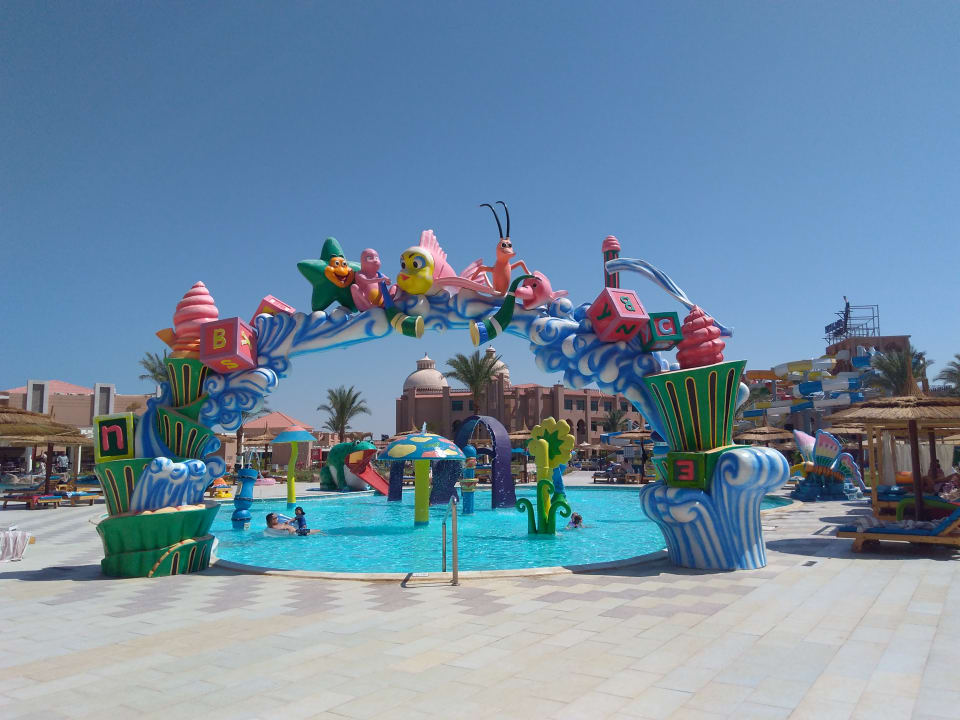 Sport & Freizeit Pickalbatros Aqua Park Resort - Hurghada