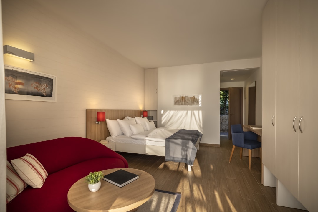 Zimmer Isabella Island Villas