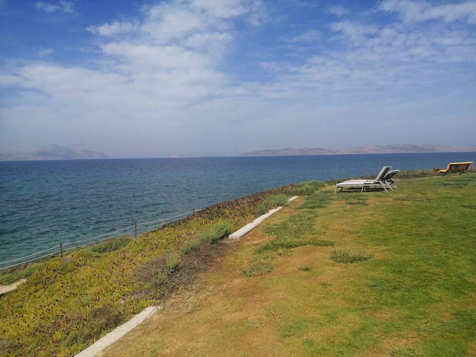 Ausblick Neptune Luxury Resort