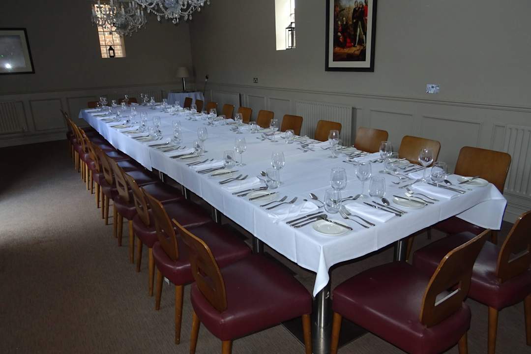 Extra Raum für Gesellschaften Hotel The Talbot Inn