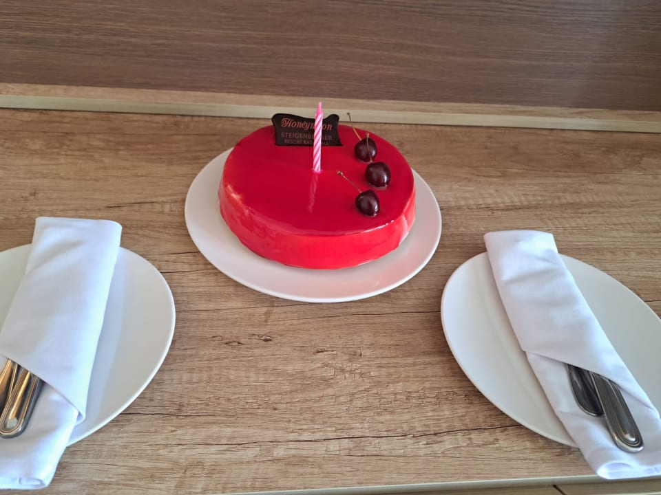 Zimmer Steigenberger Resort Ras Soma