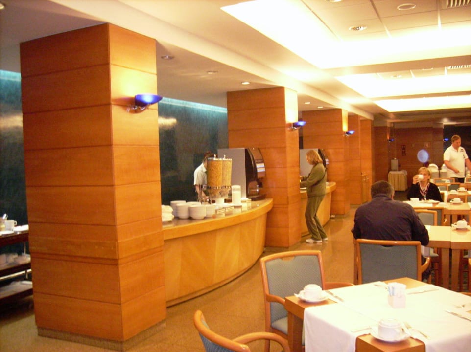 Frühstücksraum Hotel Roma