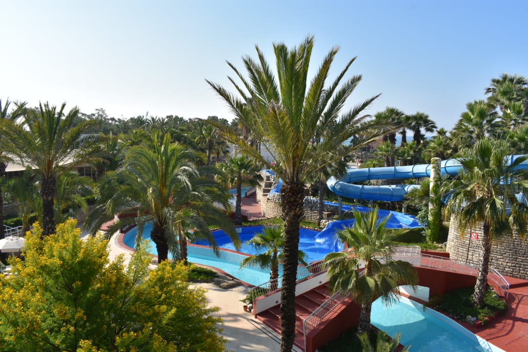 Pool Monachus Family Resort Sorgun