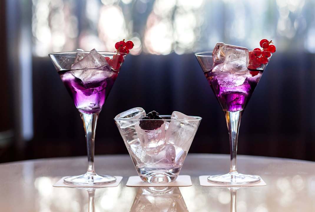 Cocktails Barceló Emperatriz