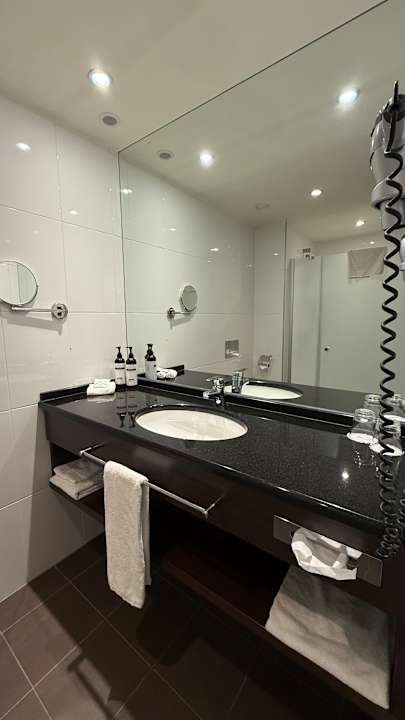 Zimmer Lindner Hotel Antwerp, part of JdV by Hyatt