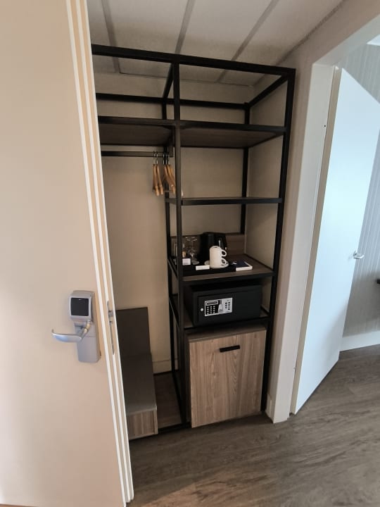 Zimmer Hotel NH Hamburg Altona