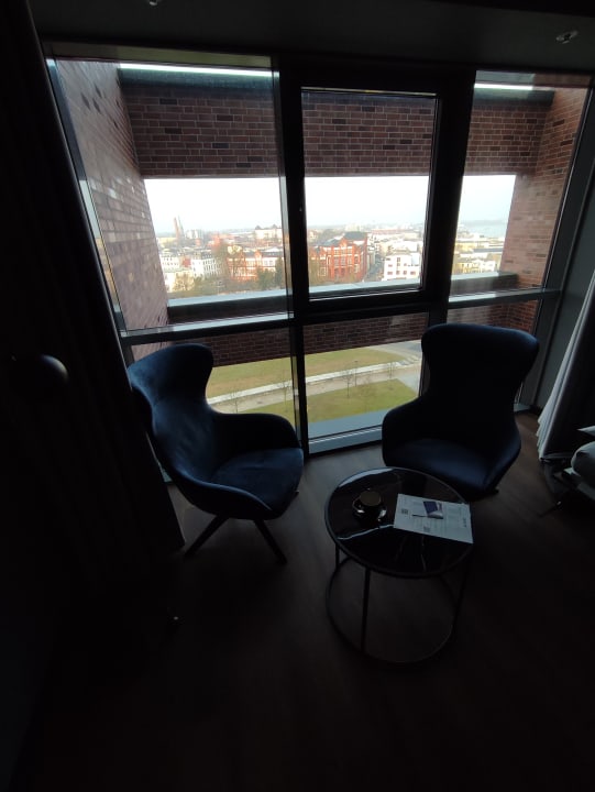 Ausblick ScanHotels City Rostock