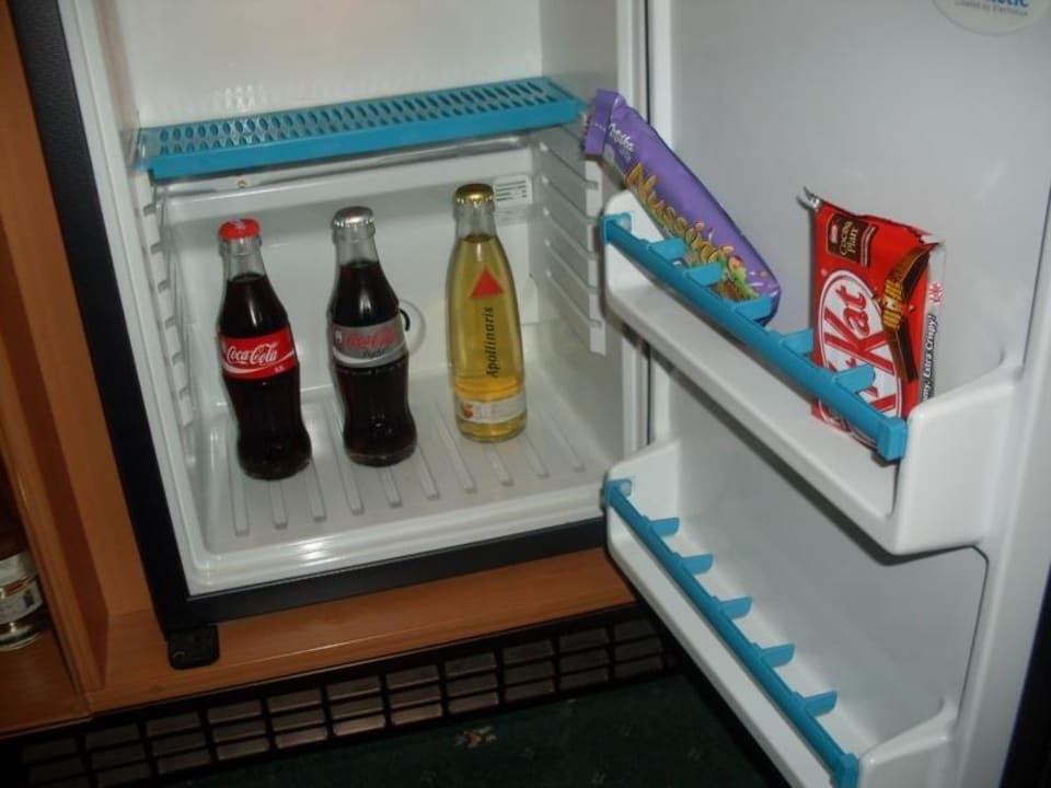 Minibar Holiday Inn Berlin Airport - Conference Centre