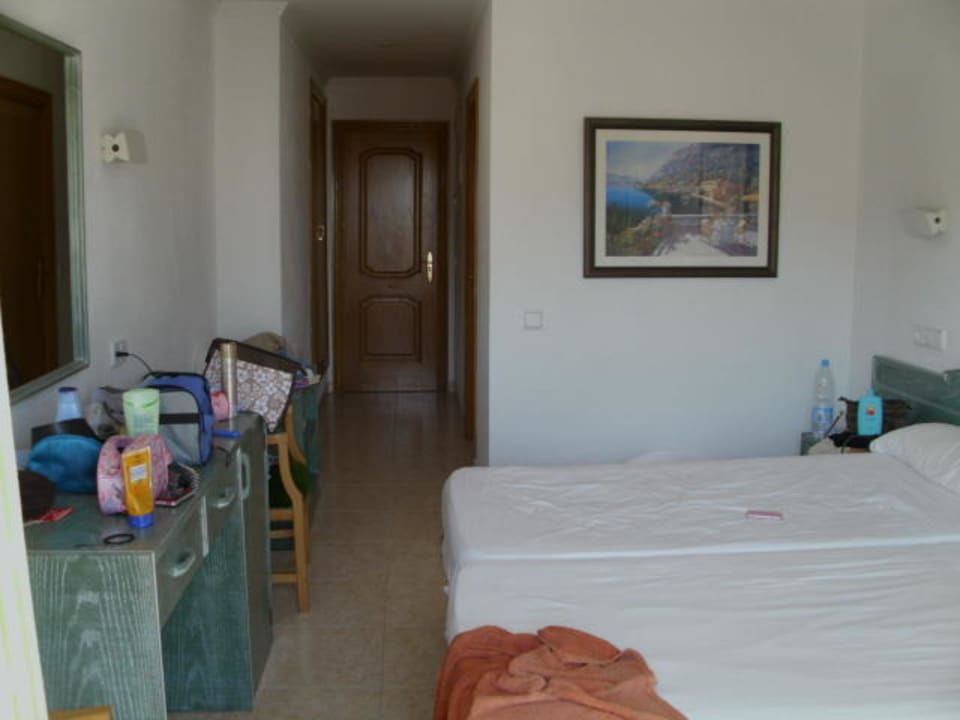 Zimmer  Hotel Kilimanjaro