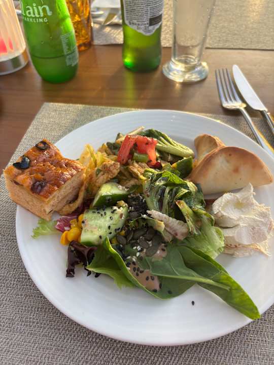 Gastro Centara Mirage Beach Resort Dubai - A World of Family Fun