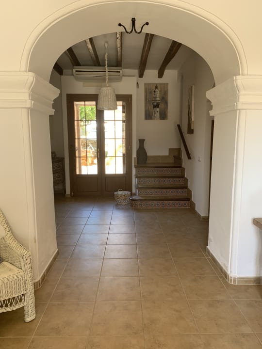 Lobby Finca el Retiro