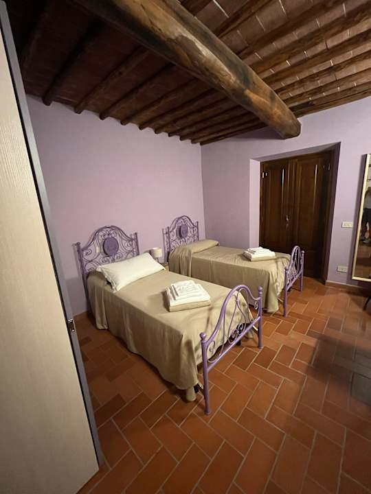 Zimmer Agriturismo Podere Sant' Antonio