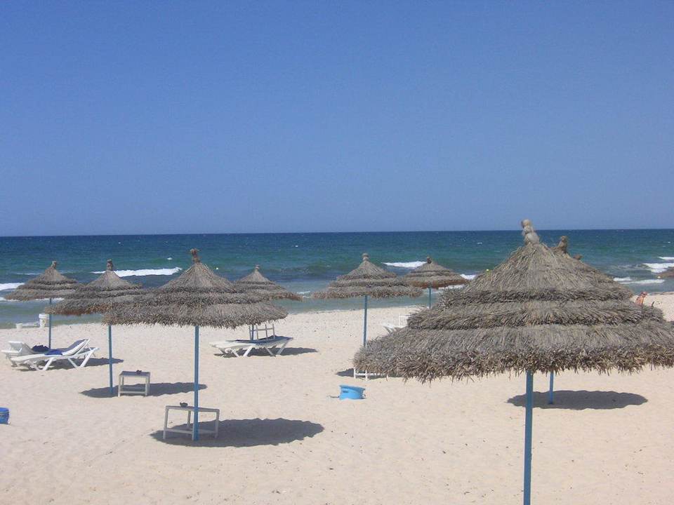 Hotelstrand Hotel Amir Palace