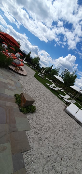 Gartenanlage Seezeitlodge Hotel & Spa