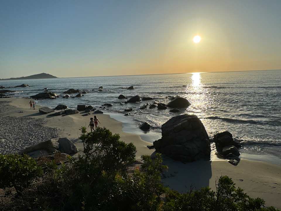 Strand Camping Village Orrì