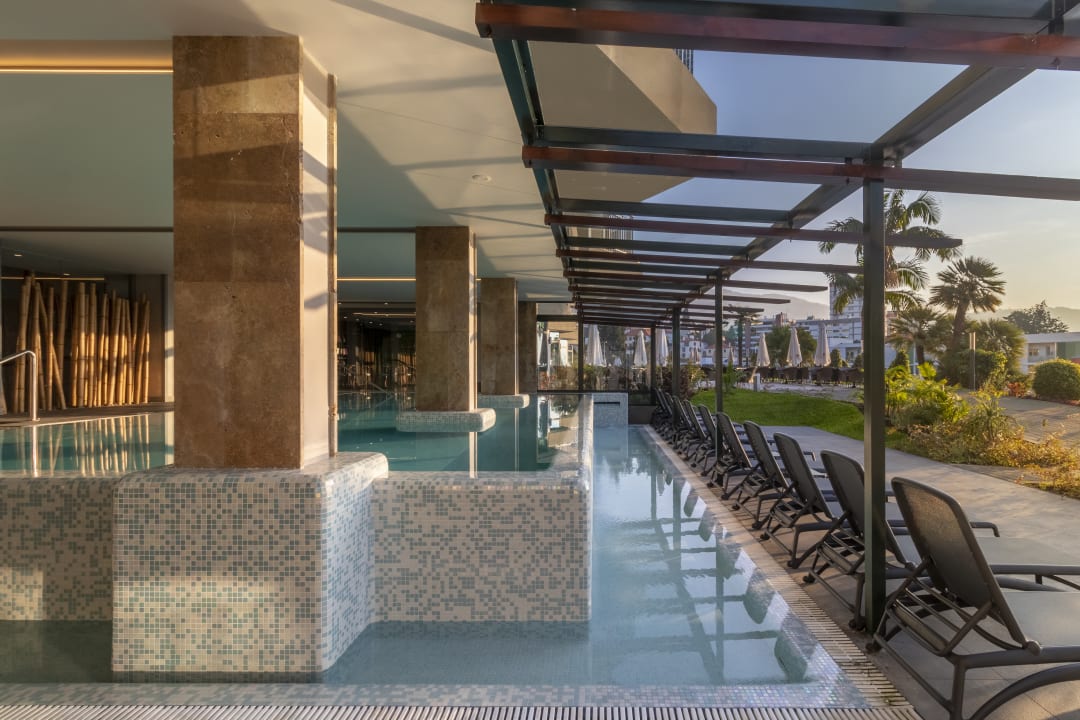 Pool Enotel Magnólia