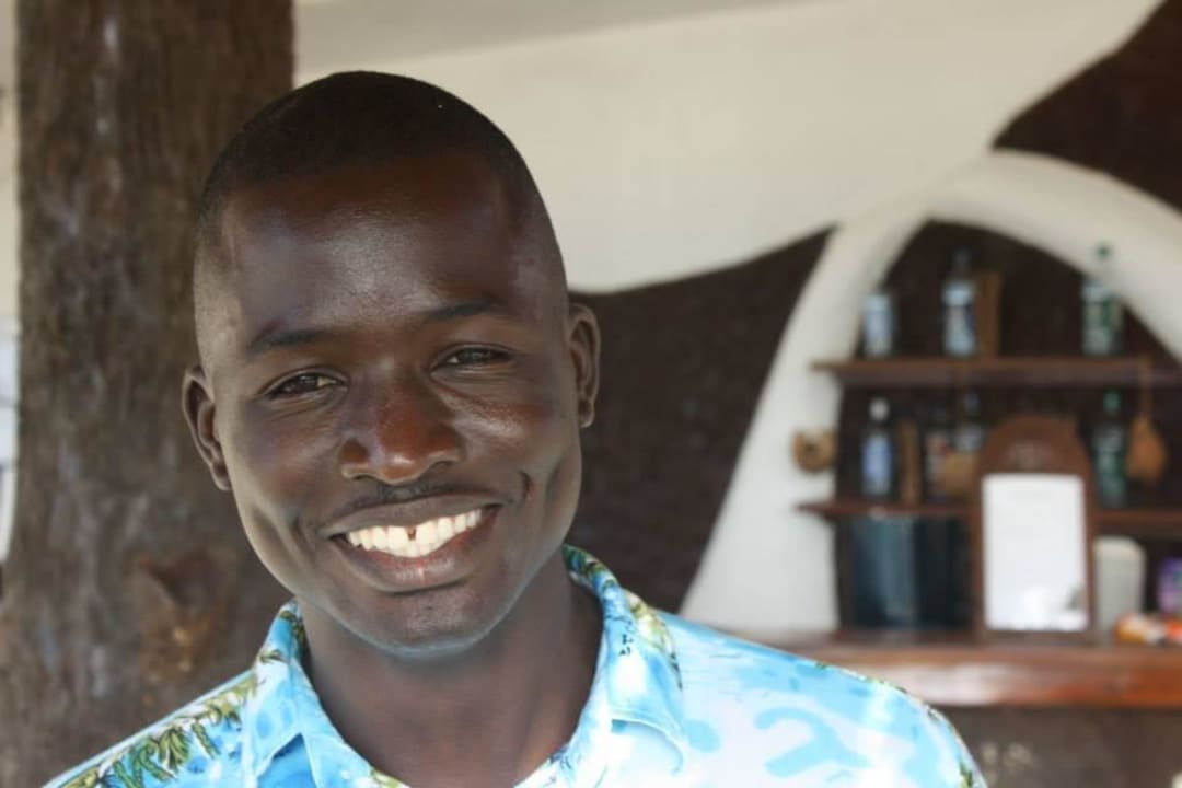 John - thanks for cocktails and stories... Royal Zanzibar Beach Resort