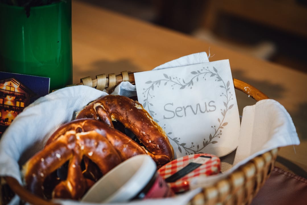 Gastro Beim Wartner - Chalets & Suiten