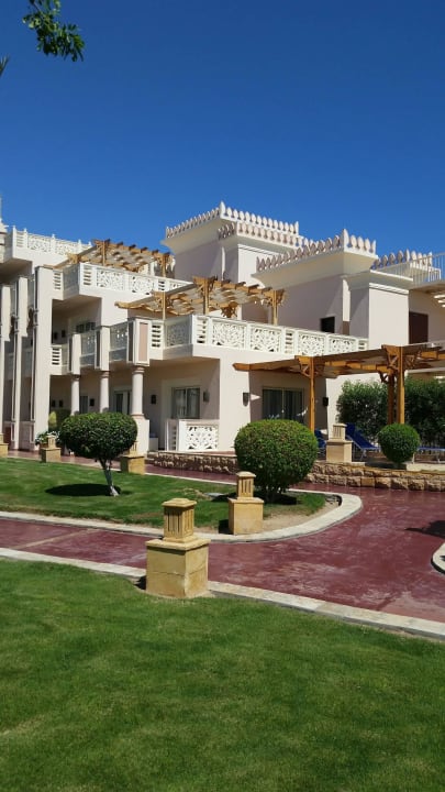 Zimmer Strandseite Pickalbatros Palace Resort