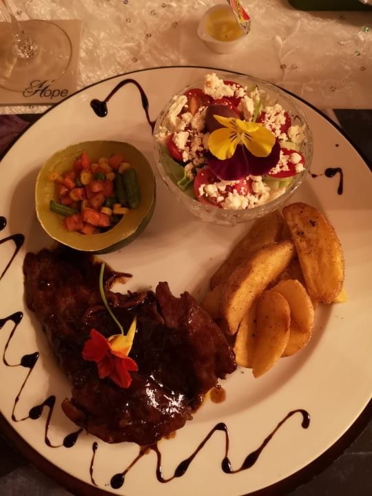 Gastro Thylitshia Villa Country Guesthouse