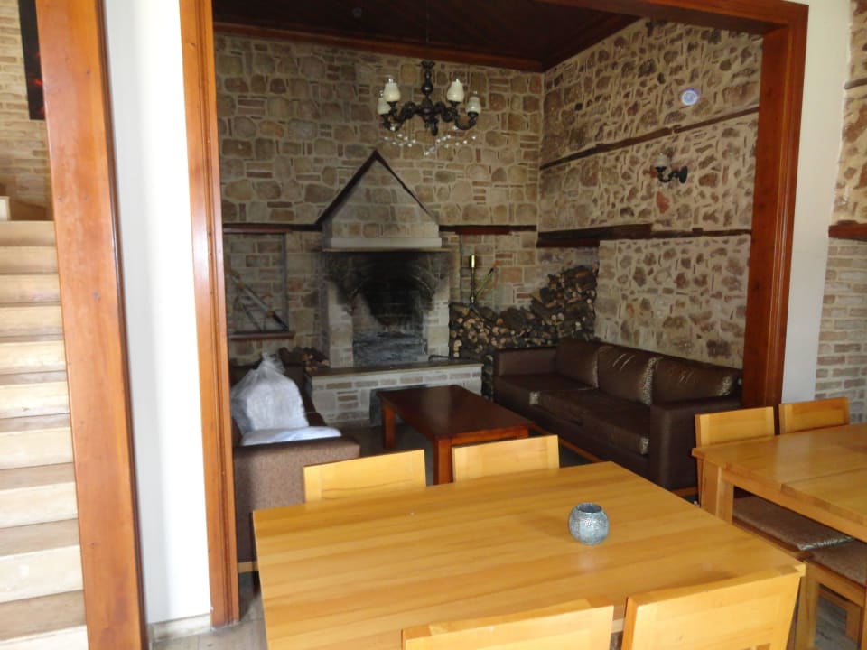 Innenraum Guesthouse Odile Konak