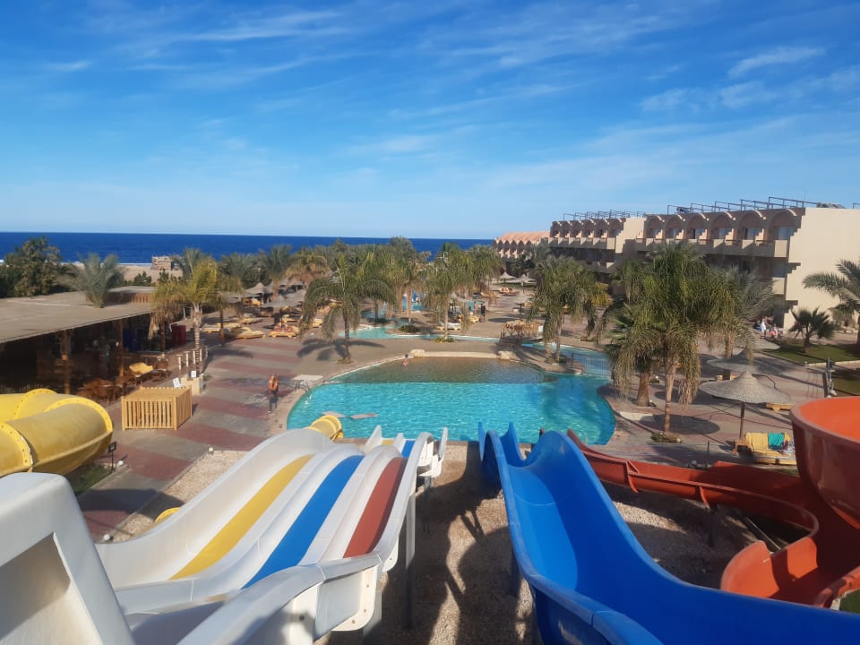 Pool Three Corners Sea Beach Resort