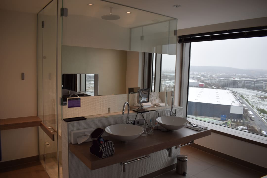 Zimmer Van der Valk Hotel Düsseldorf