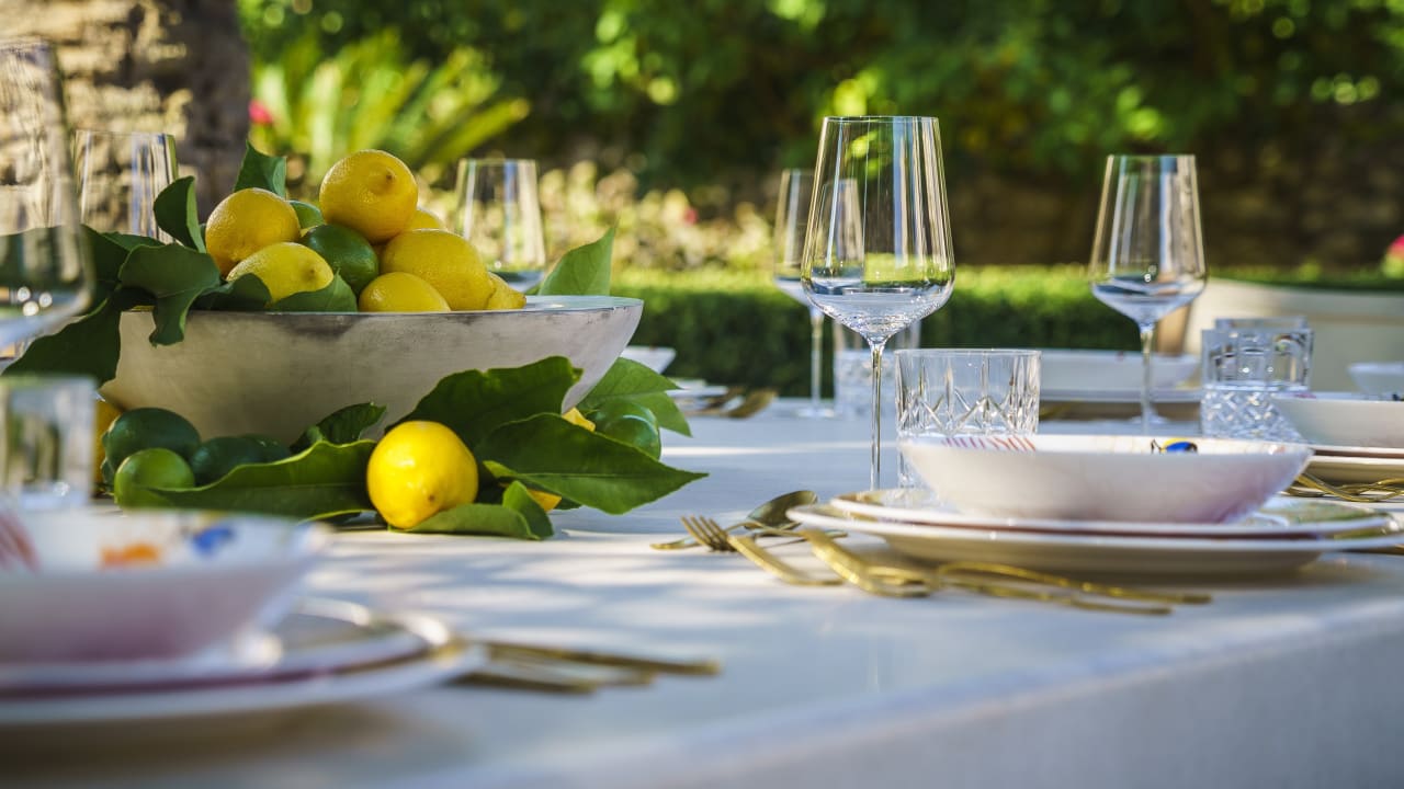 Restaurant Hotel Lemongarden